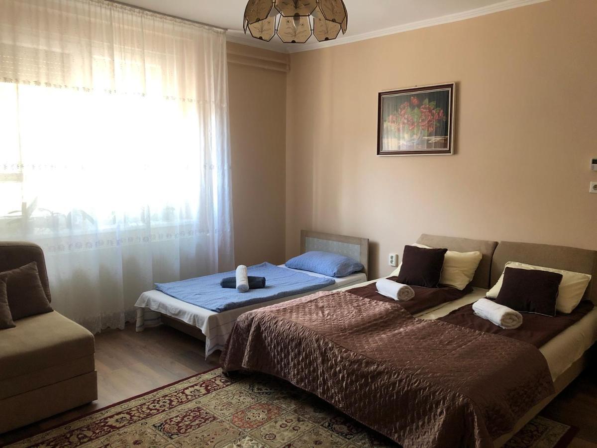 Renáta Vendégház Eger Exterior foto