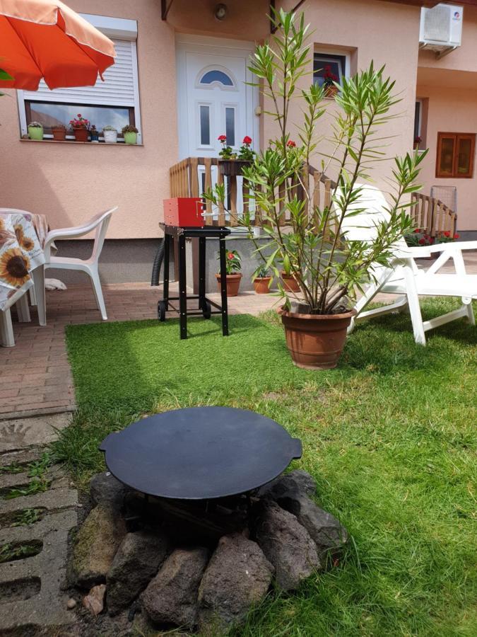 Renáta Vendégház Eger Exterior foto