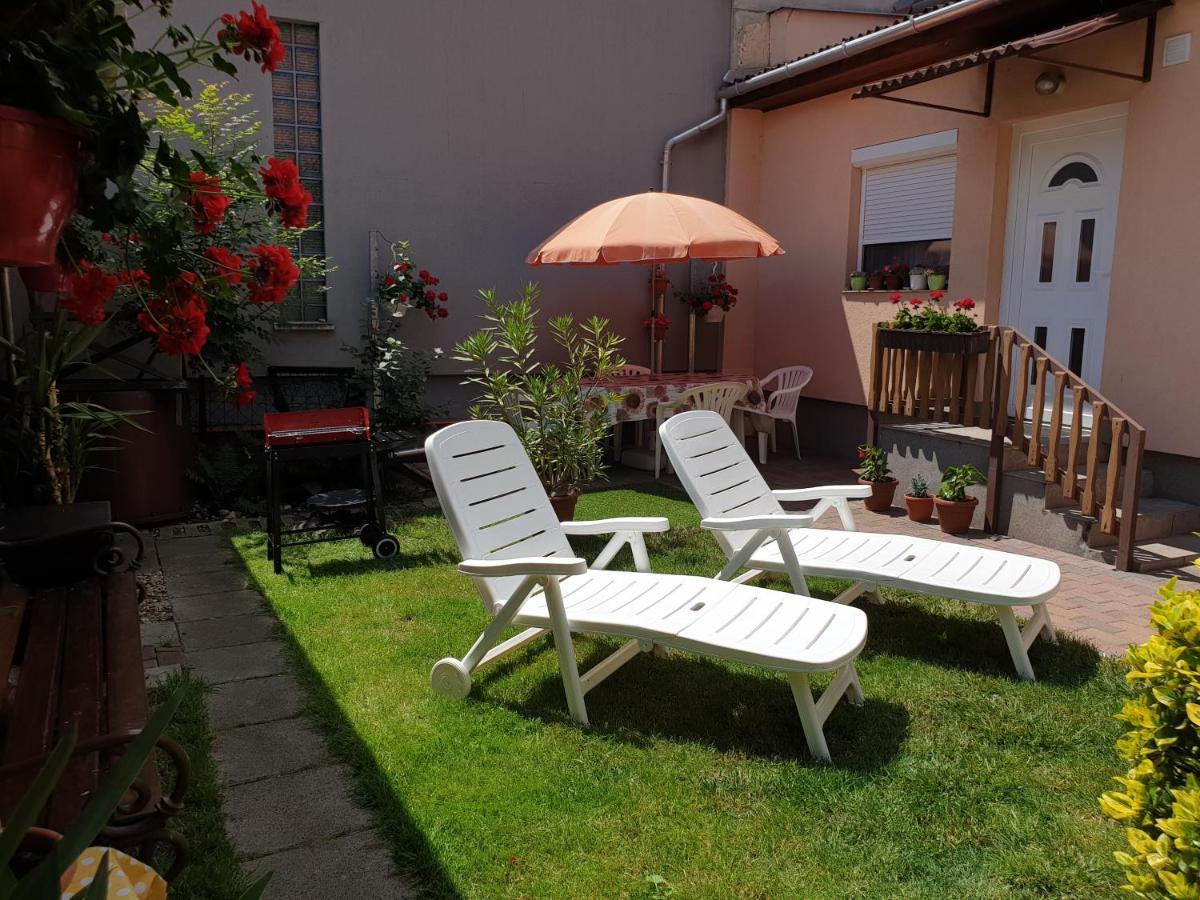 Renáta Vendégház Eger Exterior foto