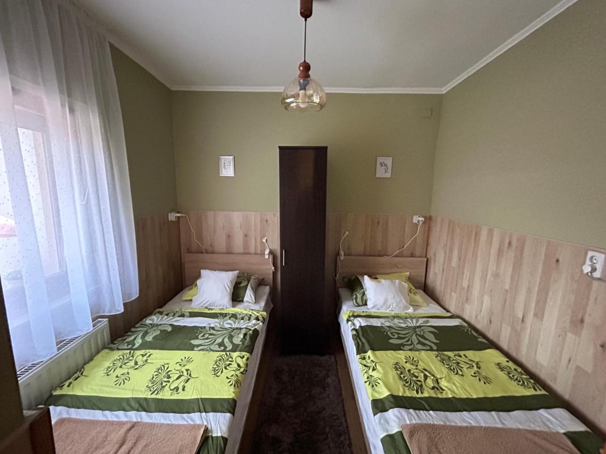 Renáta Vendégház Eger Exterior foto