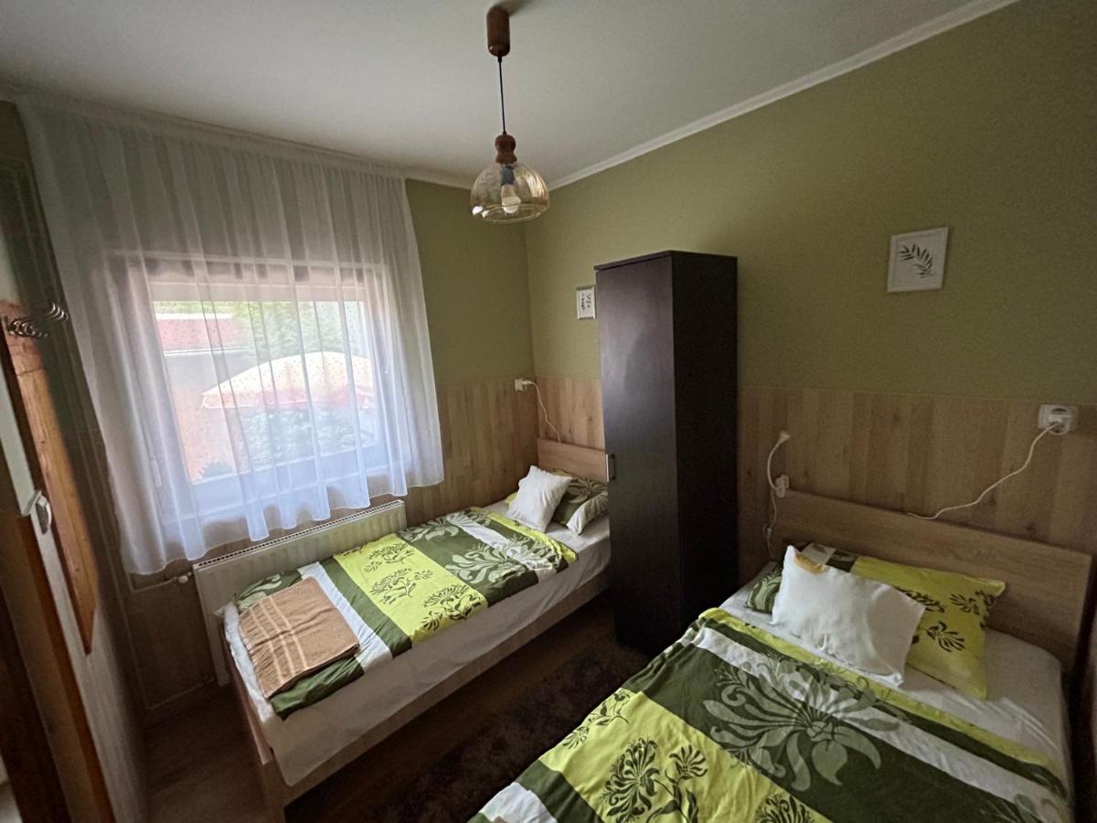Renáta Vendégház Eger Exterior foto